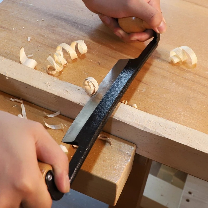 Scraper Debarking Woodworking  - огляд і ціна Drawknife Blade