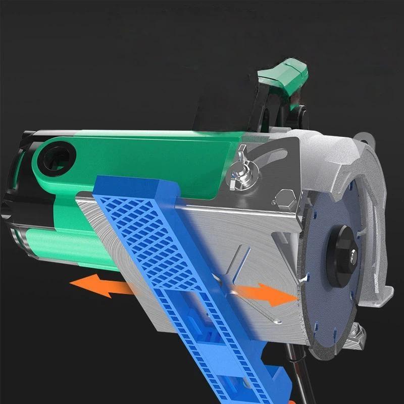 Cutting Machine Base Guide Rai - огляд і ціна Woodworking Cutting Tools