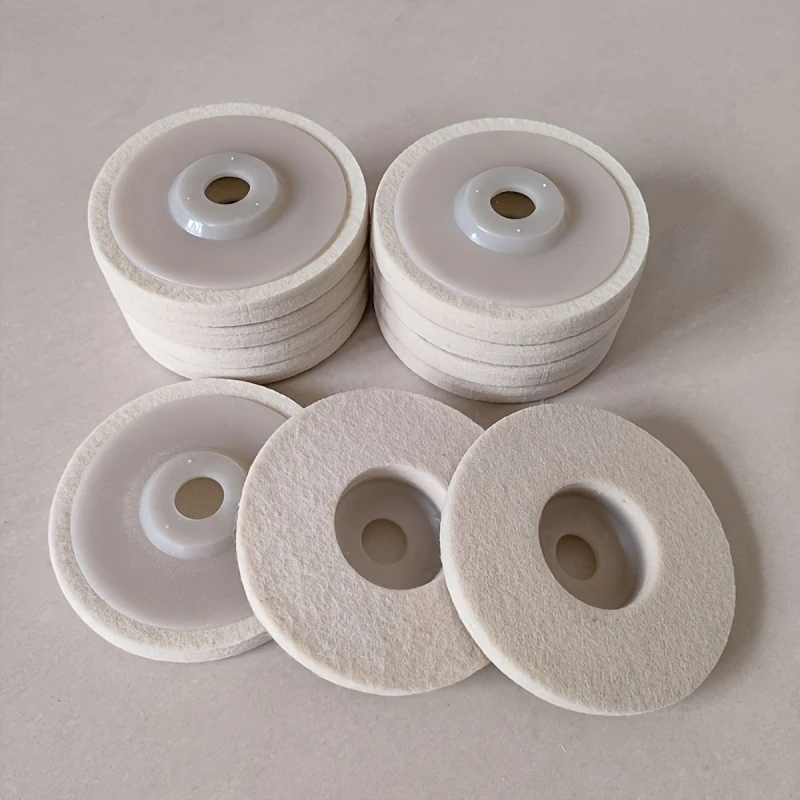 Mirror Polishing Discs - Angle - огляд і ціна Woodworking Product