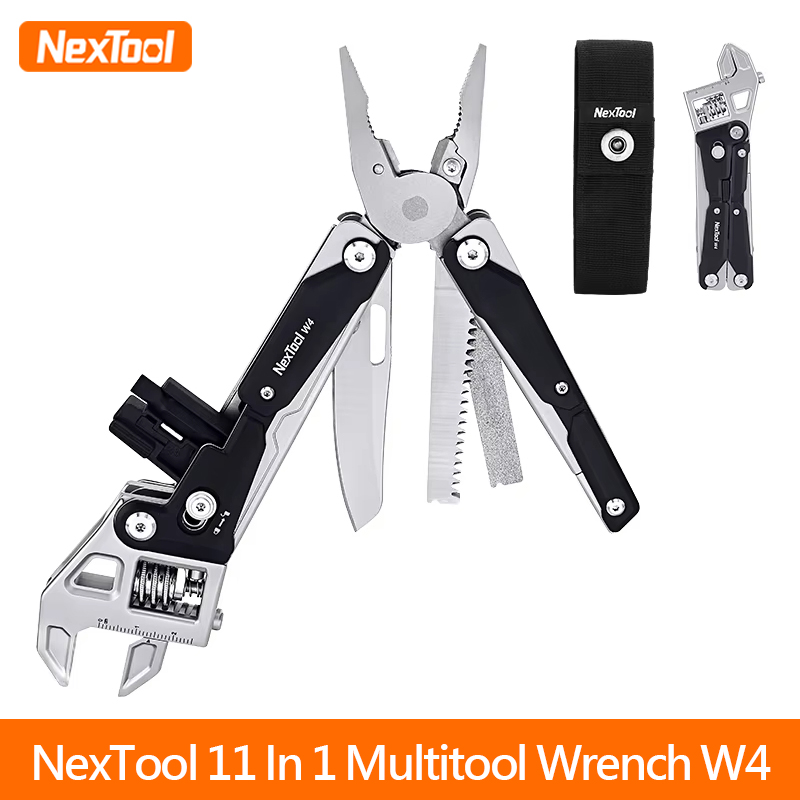 NexTool 11 In 1 Multitool Wren - огляд і ціна Woodworking Hand Saw