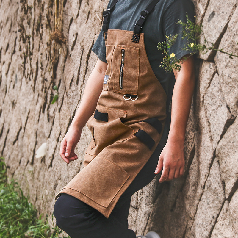 Custom Logo Printable Denim Ca - огляд і ціна Woodworking Apron