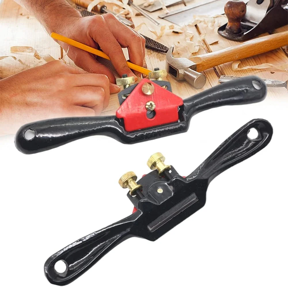 Woodworking Planer Adjustable  - огляд і ціна Drawknife Blade