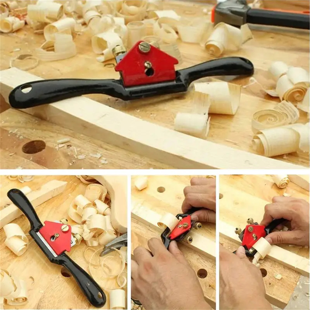 Woodworking Planer Adjustable  - огляд і ціна Drawknife Blade