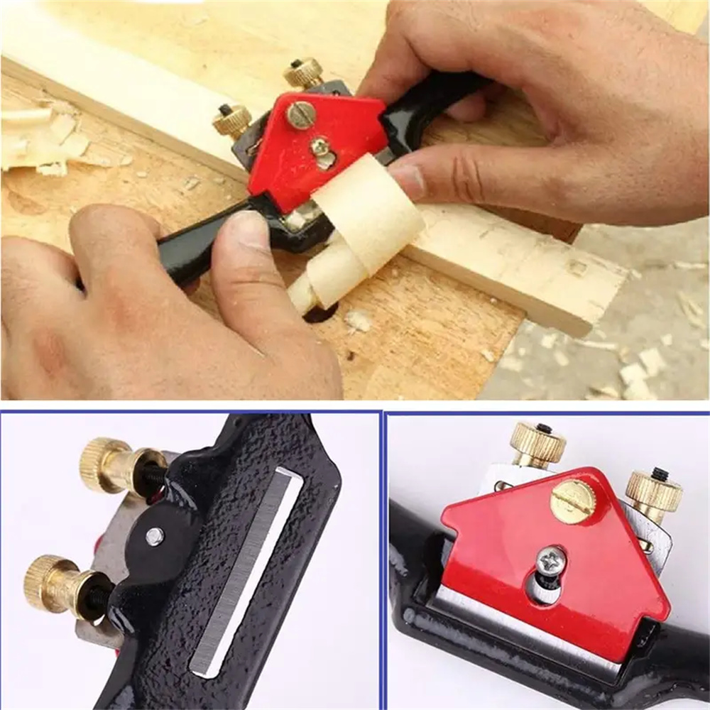 Woodworking Planer Adjustable  - огляд і ціна Drawknife Blade