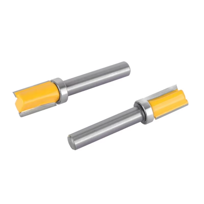 Milling Cutter 8mm Shank Templ - огляд і ціна Woodworking Pdf