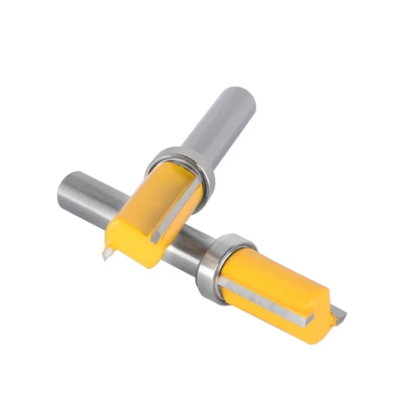 Milling Cutter 8mm Shank Templ - огляд і ціна Woodworking Pdf