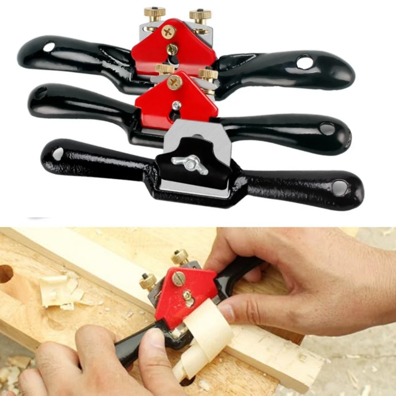 Adjustable Flat Base Spokeshav - огляд і ціна Drawknife Blade