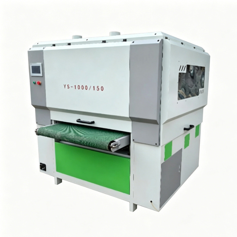 CNC Automatic Wood Veneer Sand - огляд і ціна Woodworking Unlimited