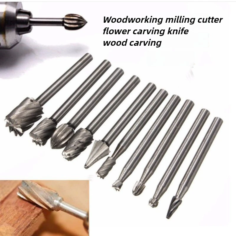 Wood Milling Cutter Tool Carvi - огляд і ціна Woodworking Rasps And Files